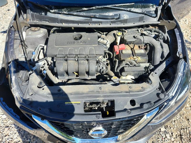 Продаж на аукціоні авто 2019 Nissan Sentra, vin: 3N1AB7AP6KY352272, номер лоту: 58554346