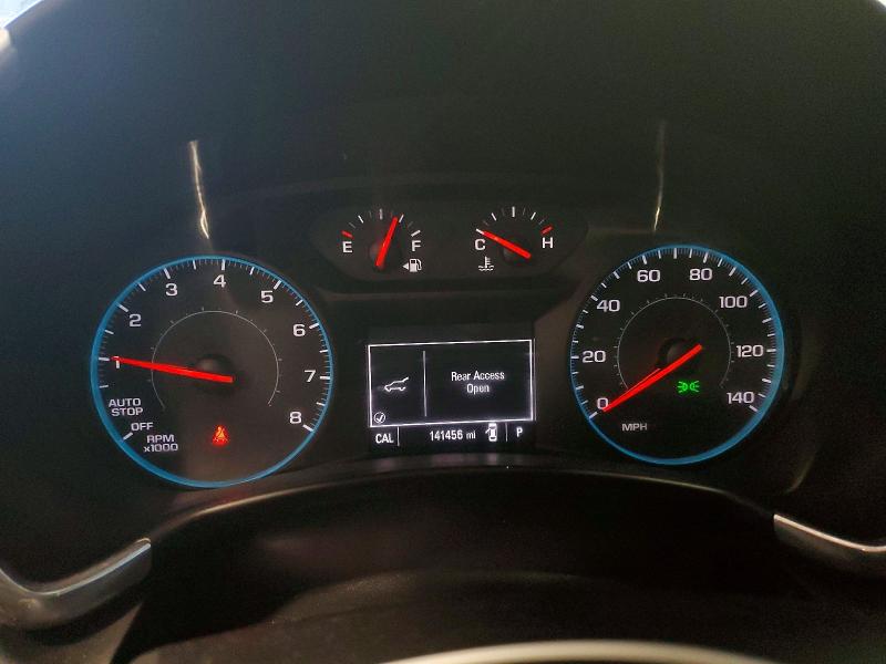 Продажа на аукционе авто 2018 Chevrolet Equinox, vin: 2GNAXREV1J6153544, номер лота: 56621976
