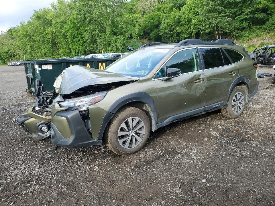 2025 Subaru Outback მანქანა იყიდება აუქციონზე, vin: 4S4BTACC1S3265454, აუქციონის ნომერი: 57234856