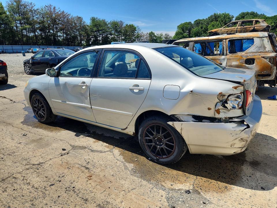 Auction sale of the 2003 Toyota Corolla, vin: 2T1BR32E93C023490, lot number: 55922846