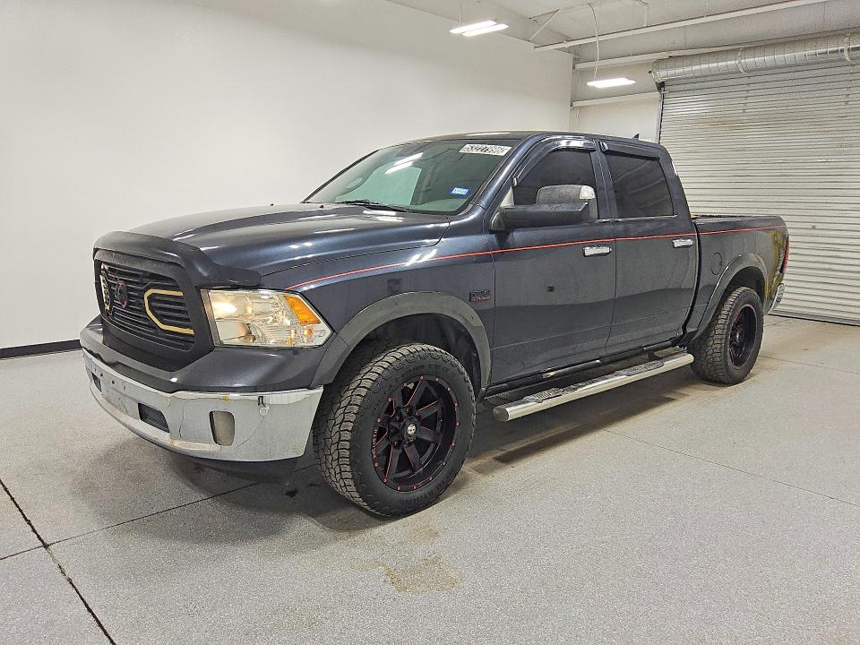 53227996 :رقم المزاد ، 1C6RR6LT9JS275417 vin ، 2018 Ram 1500 مزاد بيع