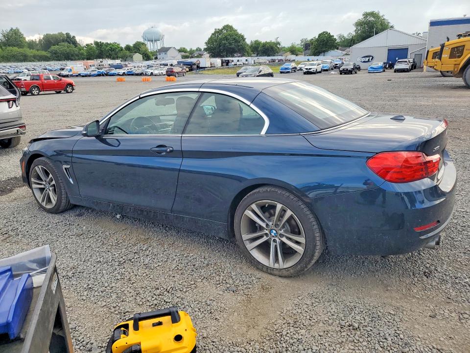 Продажа на аукционе авто 2017 Bmw 430xi, vin: WBA4U9C55H5D43953, номер лота: 57083066