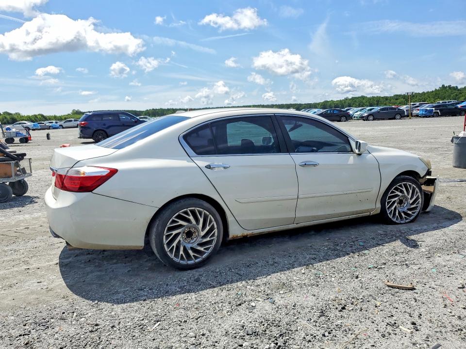 Aukcja sprzedaży 2014 Honda Accord, vin: 1HGCR2F81EA044443, numer aukcji: 58111096