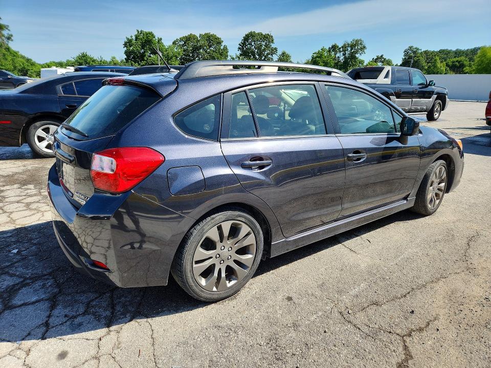 Продажа на аукционе авто 2014 Subaru Impreza, vin: JF1GPAR62E8312634, номер лота: 55848976