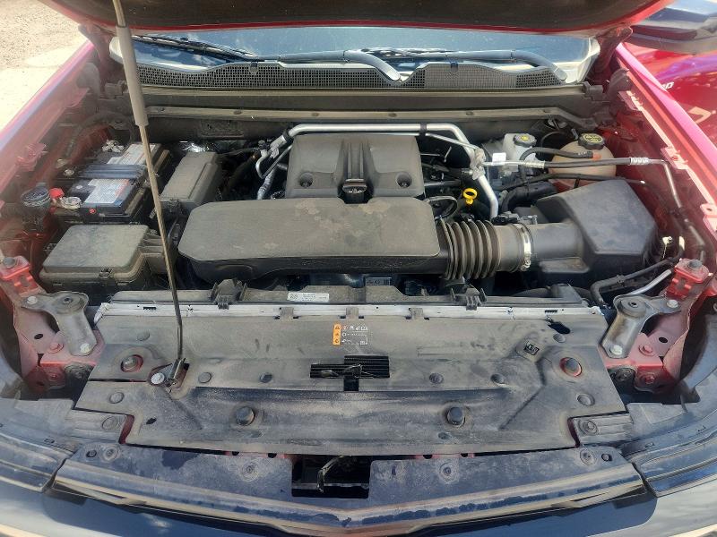 Продаж на аукціоні авто 2023 Chevrolet Colorado, vin: 1GCPTDEK1P1246342, номер лоту: 55380606