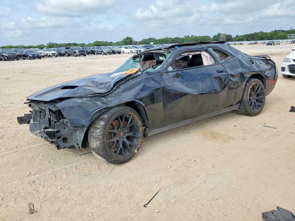 Aukcja sprzedaży 2018 Dodge Challenger, vin: 2C3CDZBT0JH202254, numer aukcji: 58210416