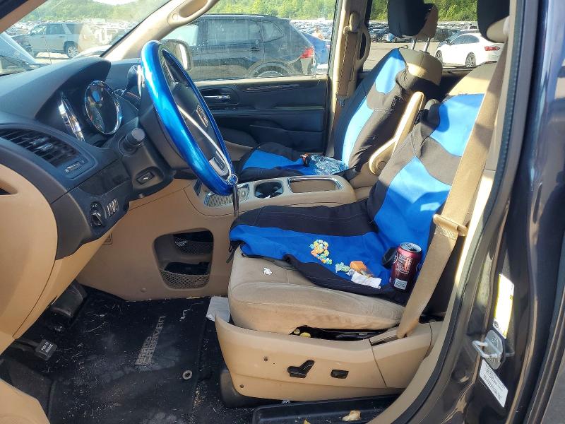 Продаж на аукціоні авто 2013 Dodge Grand Caravan, vin: 2C4RDGCG4DR807470, номер лоту: 56821336