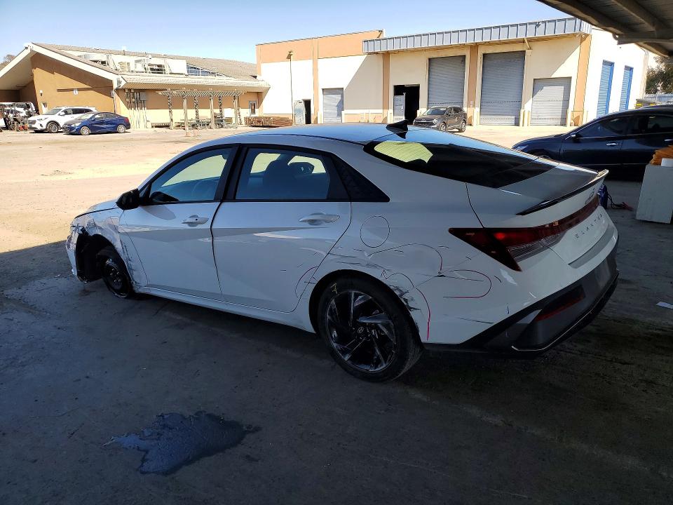 Продаж на аукціоні авто 2026 Hyundai Elantra, vin: KMHLM4DG7TU124243, номер лоту: 58155816