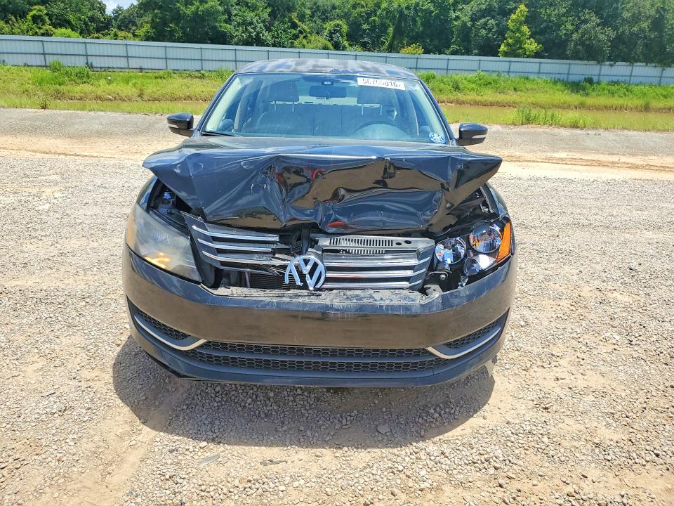 56766016 :رقم المزاد ، 1VWAS7A31EC106718 vin ، 2014 Volkswagen Passat مزاد بيع