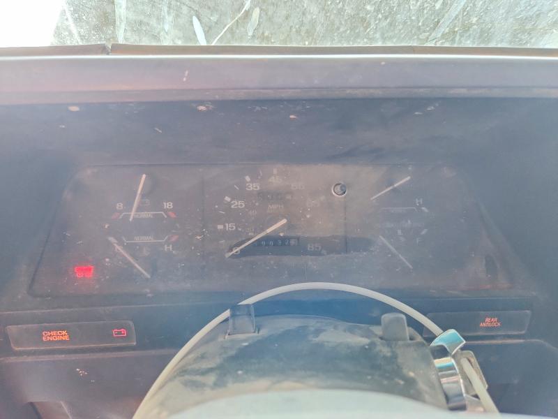 Aukcja sprzedaży 1992 Ford Ranger, vin: 1FTCR10U2NPA86227, numer aukcji: 57850776