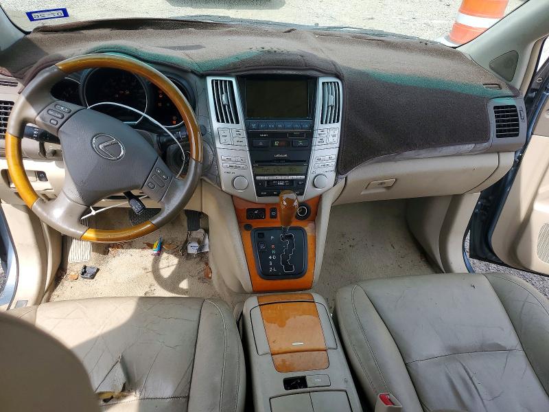 2009 Lexus Rx მანქანა იყიდება აუქციონზე, vin: 2T2HK31U49C106918, აუქციონის ნომერი: 58422266