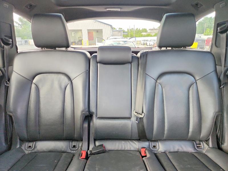 Продажа на аукционе авто 2015 Audi Q7, vin: WA1DGAFE8FD023074, номер лота: 56704656