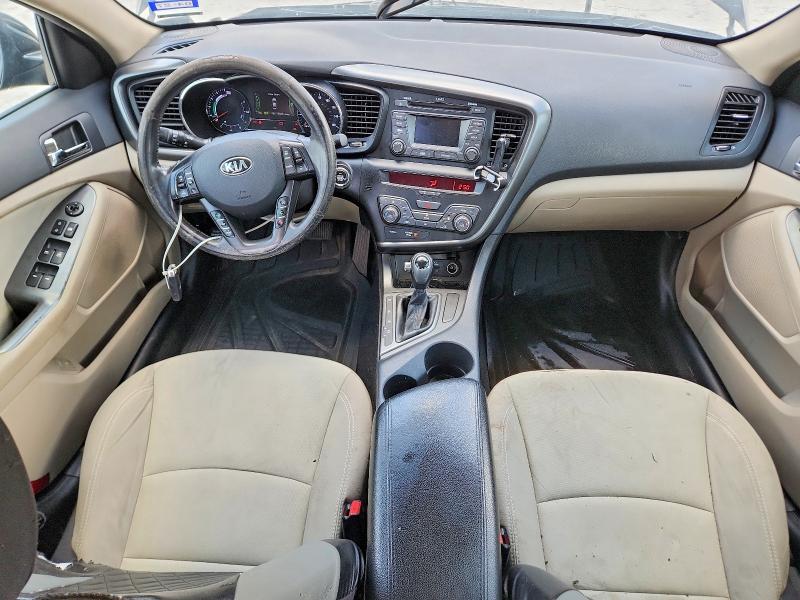 Aukcja sprzedaży 2013 Kia Optima, vin: KNAGM4AD2D5043255, numer aukcji: 58231056