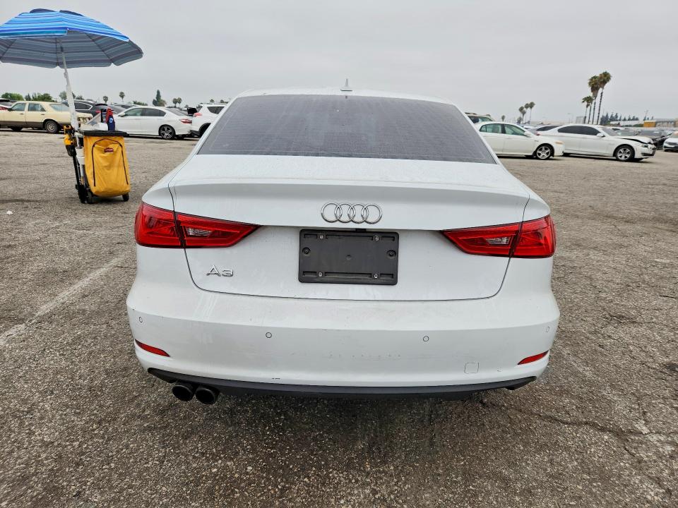 Продажа на аукционе авто 2016 Audi A3, vin: WAUA7GFF7G1051680, номер лота: 58383536