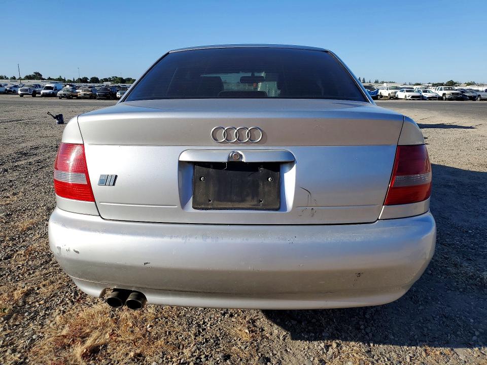 Продажа на аукционе авто 2000 Audi S4, vin: WAUDD68D3YA034145, номер лота: 58632746
