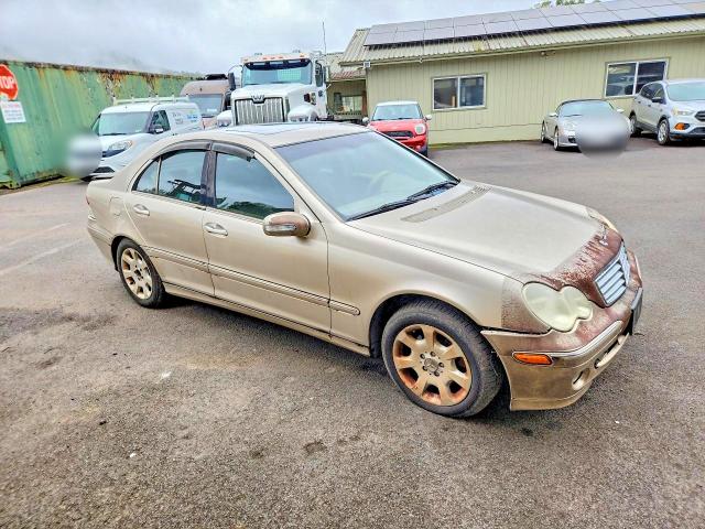 Aukcja sprzedaży 2005 Mercedes-benz C, vin: WDBRF81J55F638131, numer aukcji: 57388436