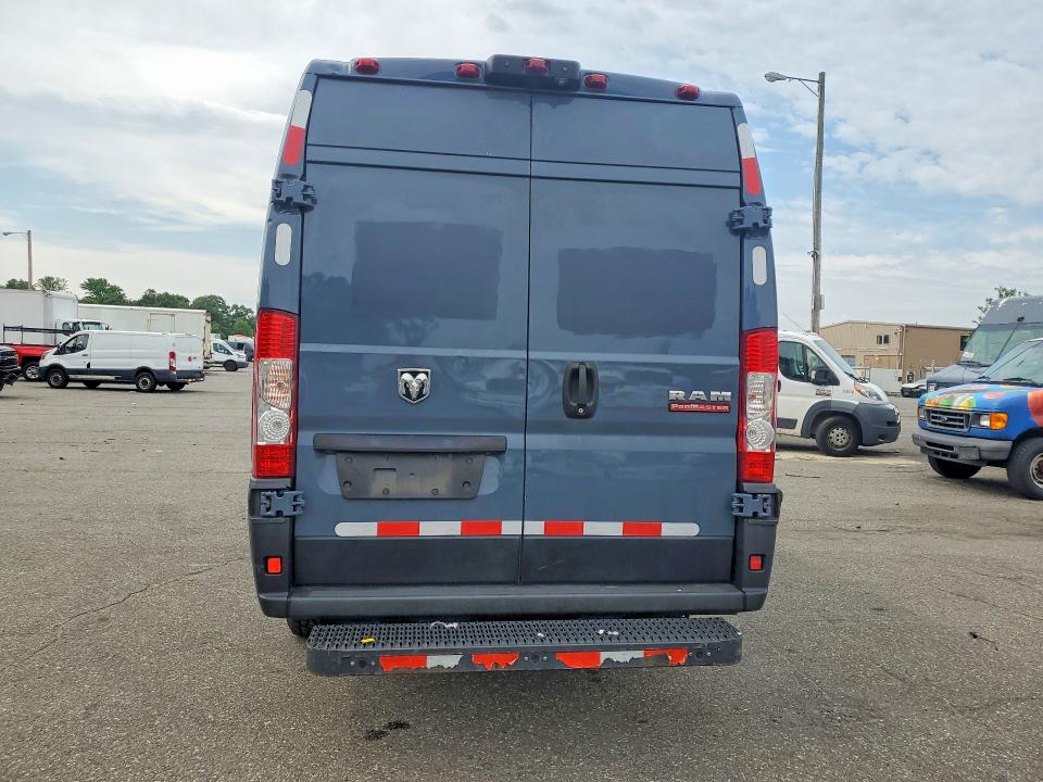 Продаж на аукціоні авто 2020 Ram Promaster 3500, vin: 3C6URVJG4LE136473, номер лоту: 58766216
