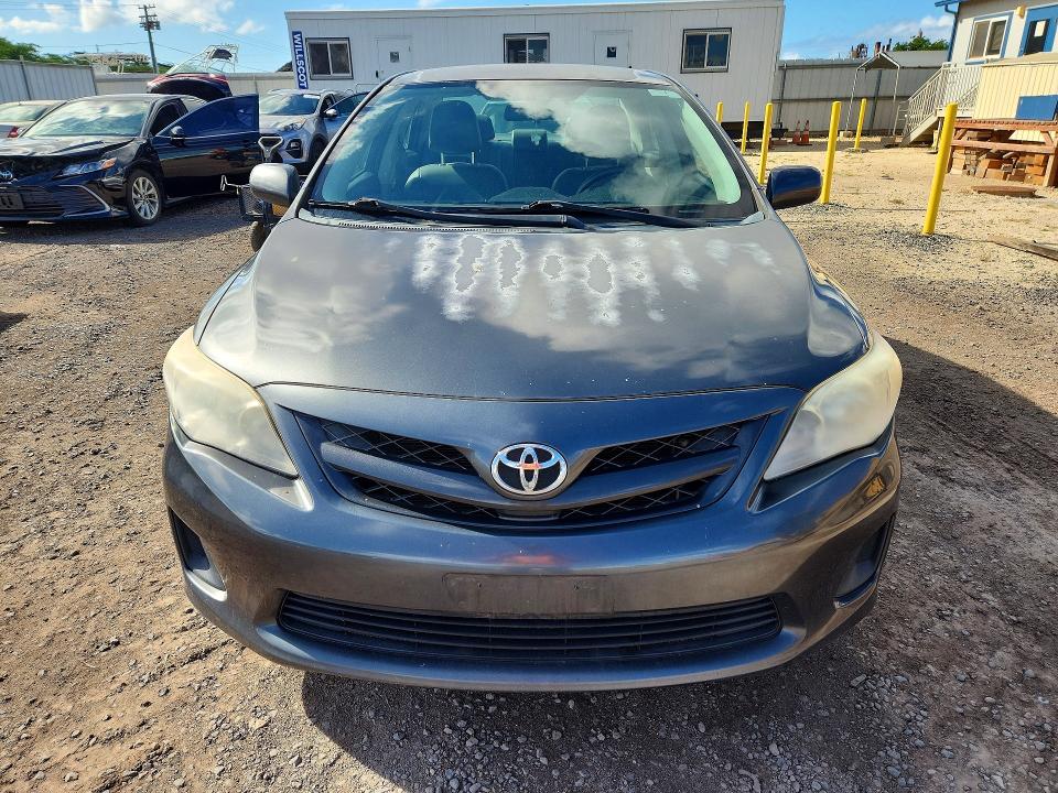57541106 :رقم المزاد ، 2T1BU4EEXCC802316 vin ، 2012 Toyota Corolla مزاد بيع