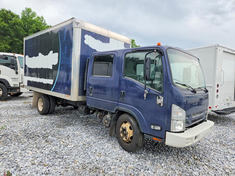 Aukcja sprzedaży 2021 Isuzu Npr Hd, vin: 54DC4J1D8MS201997, numer aukcji: 58950796