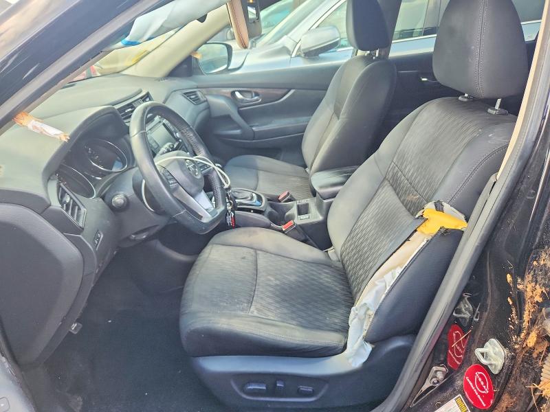 2018 Nissan Rogue მანქანა იყიდება აუქციონზე, vin: 5N1AT2MT0JC774241, აუქციონის ნომერი: 56115416