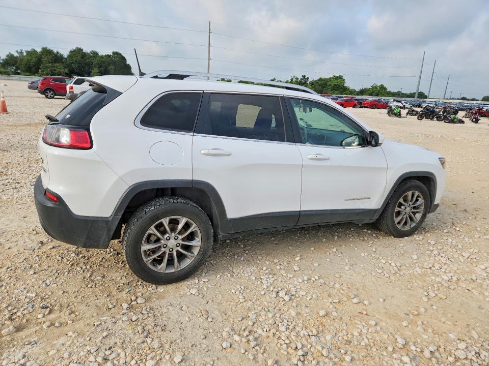 Aukcja sprzedaży 2020 Jeep Cherokee, vin: 1C4PJLLB4LD610409, numer aukcji: 57764426