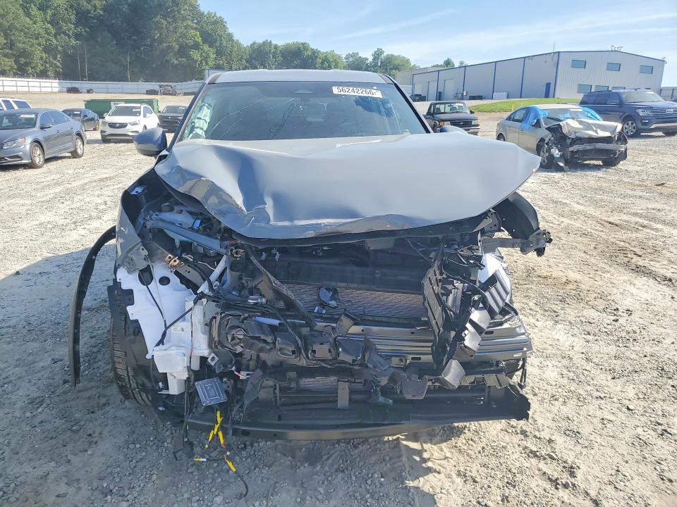 2026 Nissan Rogue მანქანა იყიდება აუქციონზე, vin: 5N1BT3BA0TC832976, აუქციონის ნომერი: 56242266