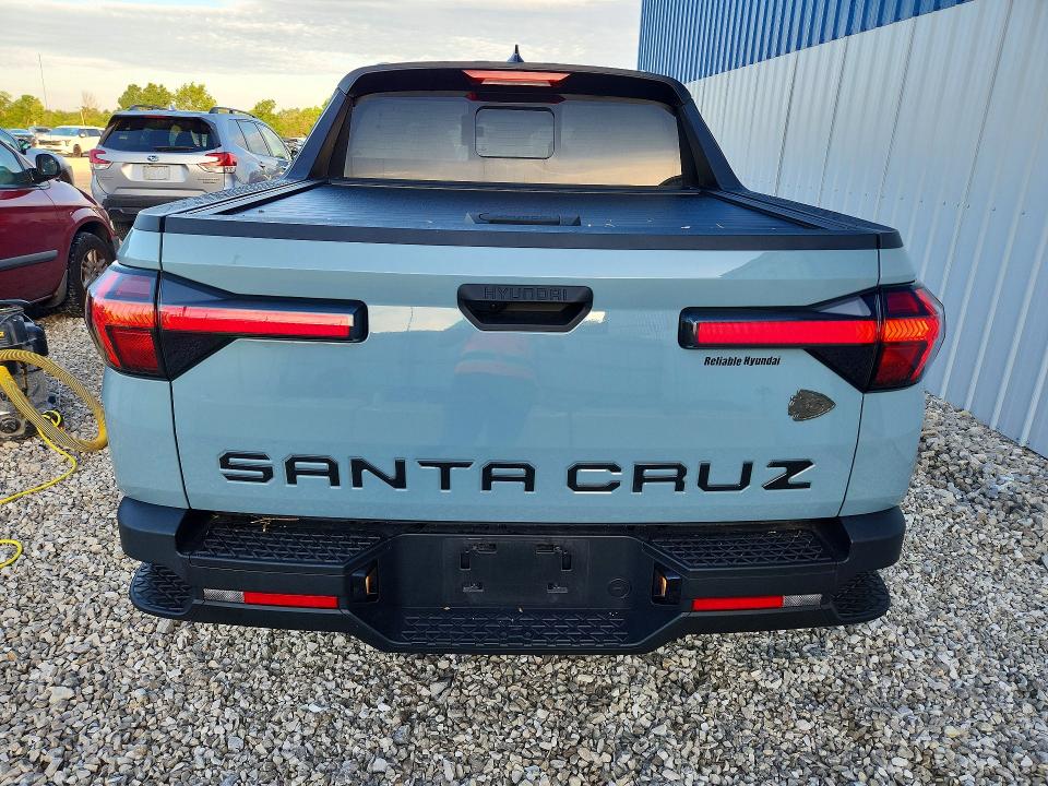 Aukcja sprzedaży 2024 Hyundai Santa Cruz, vin: 5NTJC4AE2RH091528, numer aukcji: 56605006