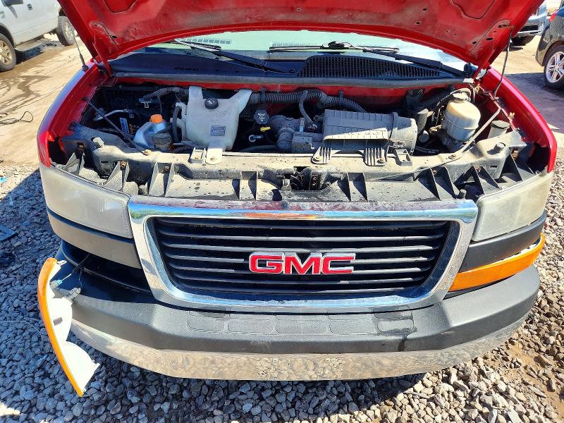Aukcja sprzedaży 2012 Gmc Savana, vin: 1GTZ7UCG6C1141429, numer aukcji: 57048246