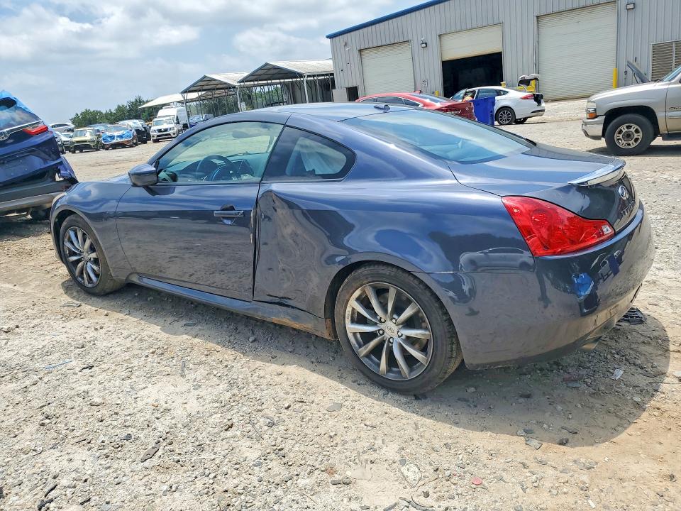 Aukcja sprzedaży 2011 Infiniti G37 Coupe, vin: JN1CV6EK1BM210732, numer aukcji: 55214686