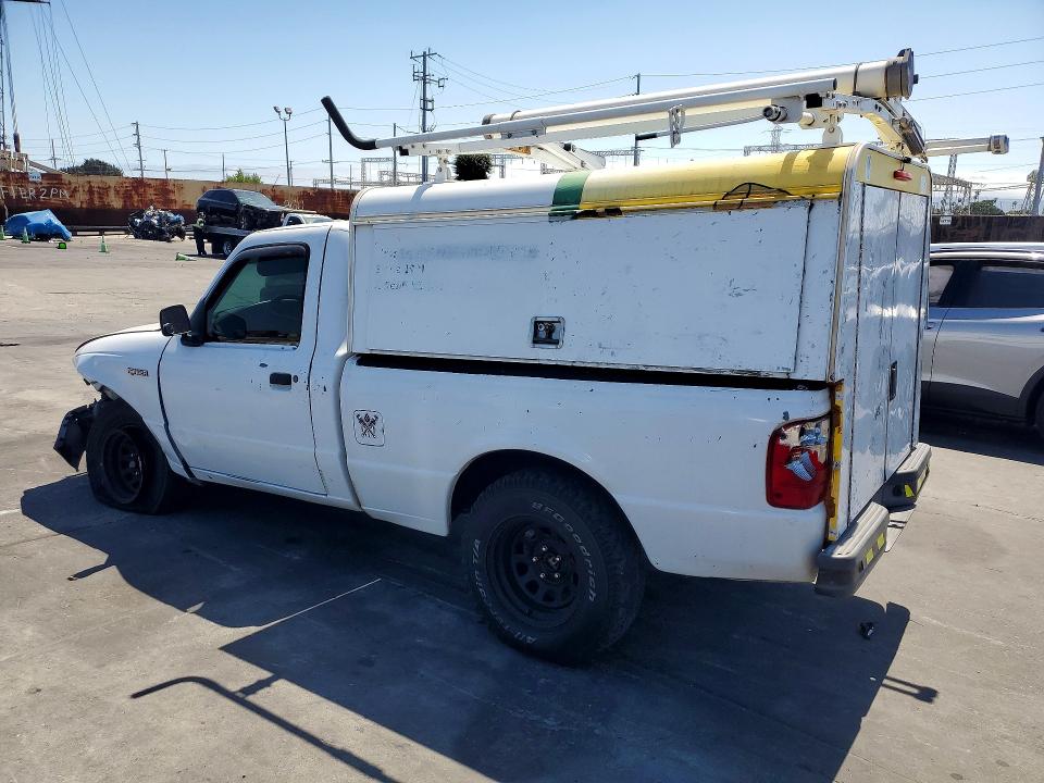 Auction sale of the 2001 Ford Ranger, vin: 1FTYR10D11PB22389, lot number: 57866536