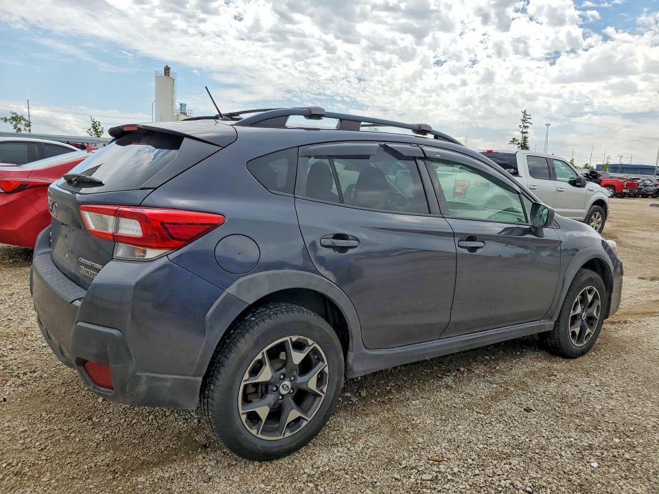 2018 Subaru Crosstrek მანქანა იყიდება აუქციონზე, vin: JF2GTAAC6JH217531, აუქციონის ნომერი: 57834046