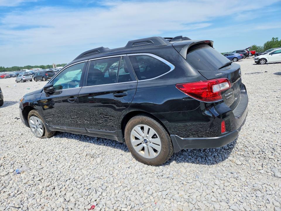 Aukcja sprzedaży 2017 Subaru Outback, vin: 4S4BSAHC6H3383004, numer aukcji: 55955426
