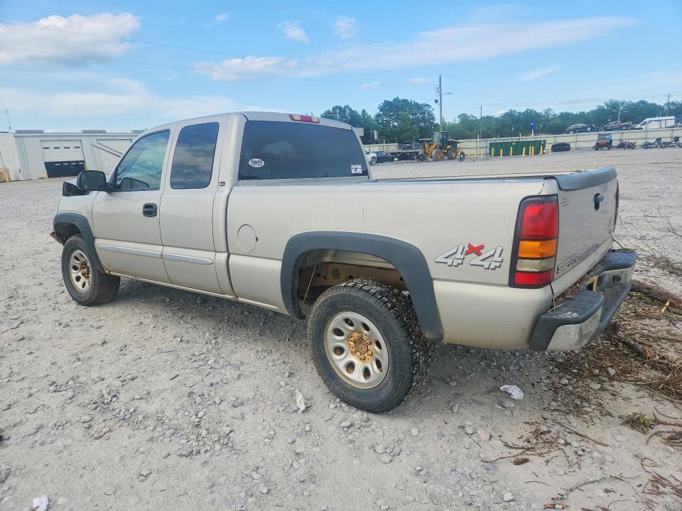Продаж на аукціоні авто 2006 Gmc New Sierra, vin: 2GTEK19B561297418, номер лоту: 58717376