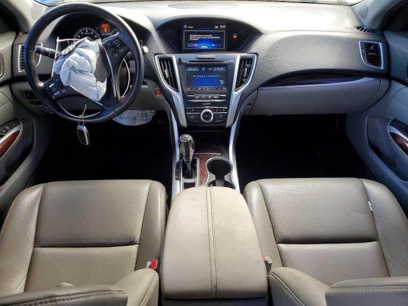 Aukcja sprzedaży 2015 Acura Tlx, vin: 19UUB1F34FA023286, numer aukcji: 58989586