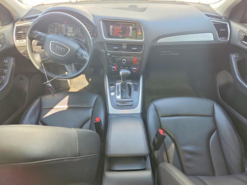 2017 Audi Q5 მანქანა იყიდება აუქციონზე, vin: WA1V2AFP1HA101008, აუქციონის ნომერი: 55703786
