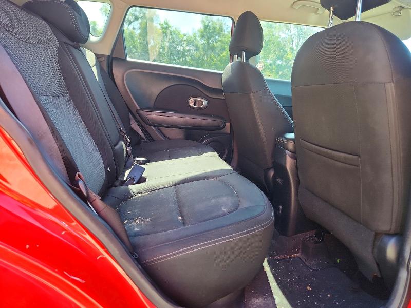 Продаж на аукціоні авто 2018 Kia Soul, vin: KNDJP3A59J7624092, номер лоту: 55623336