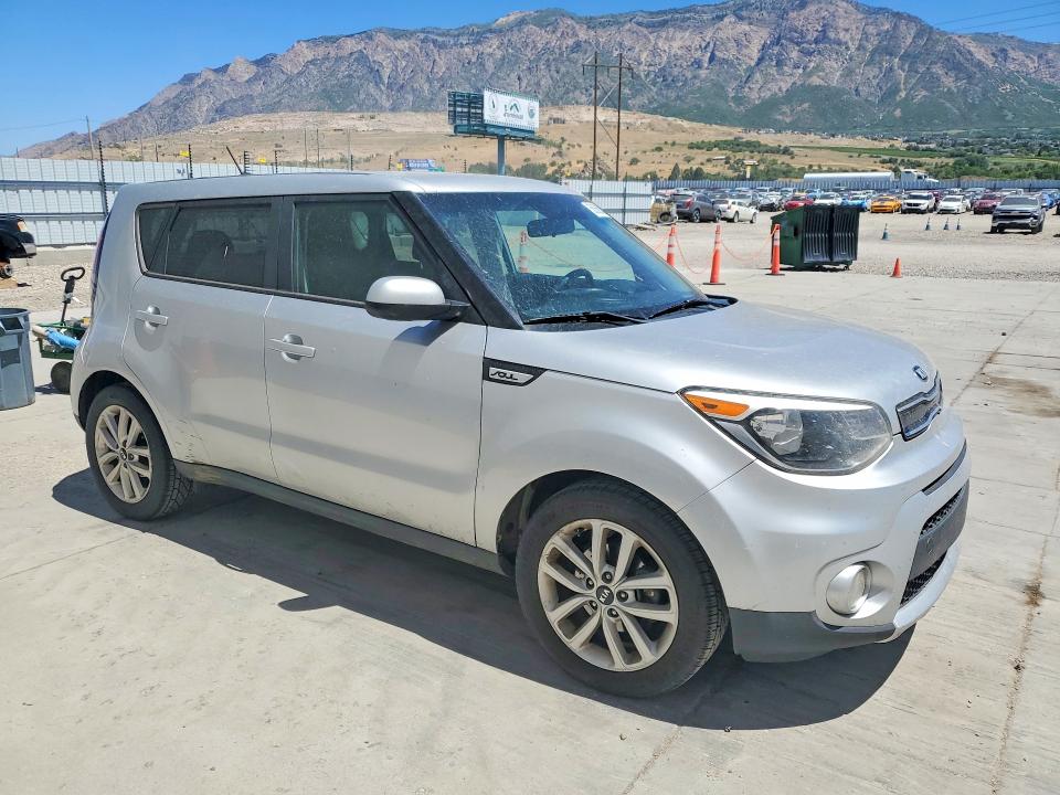 Aukcja sprzedaży 2018 Kia Soul, vin: KNDJP3A56J7536746, numer aukcji: 58066356