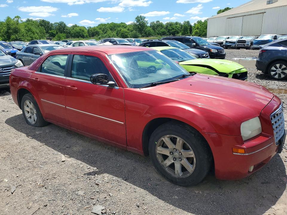 54320586 :رقم المزاد ، 2C3KA53G07H747054 vin ، 2007 Chrysler 300 مزاد بيع