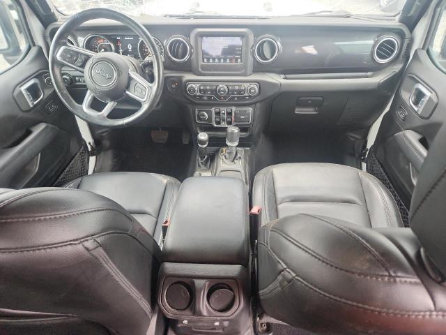 Продажа на аукционе авто 2021 Jeep Wrangler Unlimited, vin: 1C4HJXEM3MW598656, номер лота: 55477096