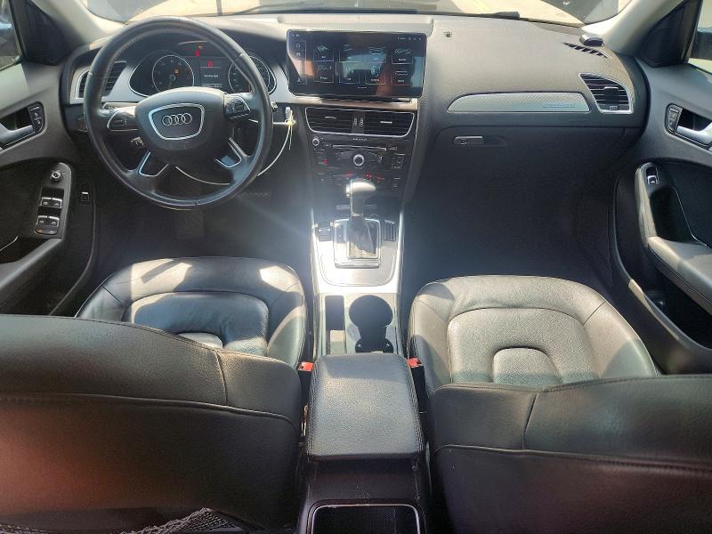 Продажа на аукционе авто 2014 Audi A4, vin: WAUBFAFL0EN001915, номер лота: 58265116
