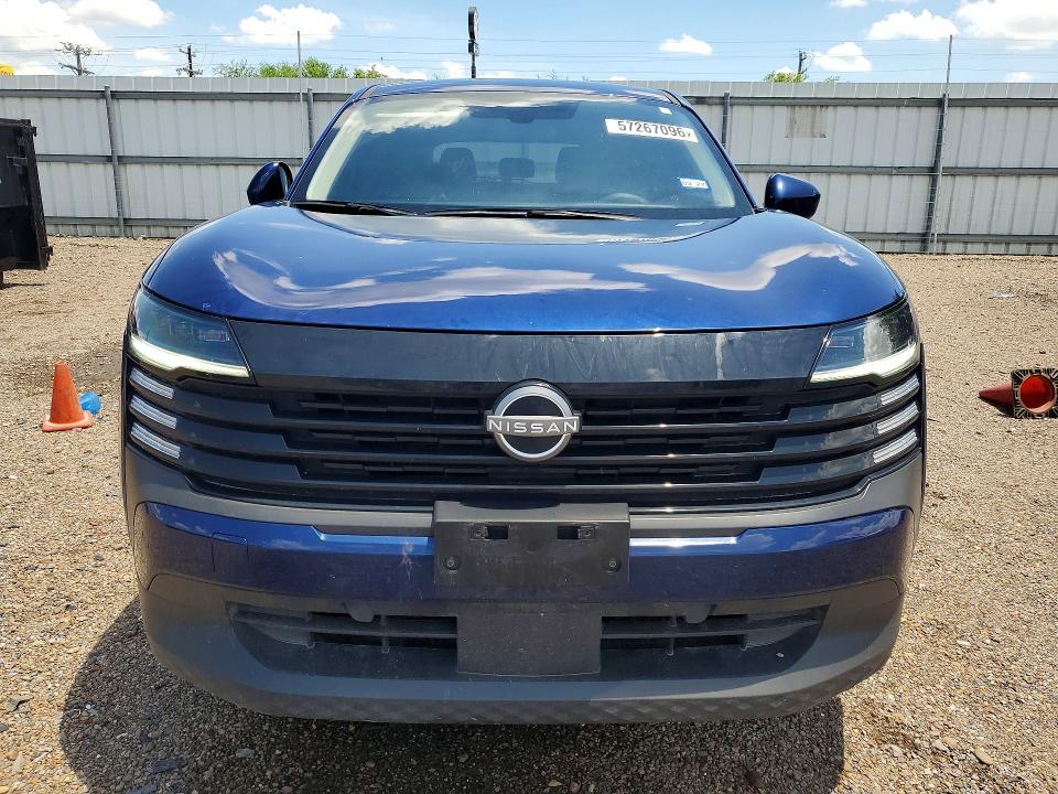 Продаж на аукціоні авто 2025 Nissan Kicks, vin: 3N8AP6CA7SL373120, номер лоту: 57267096
