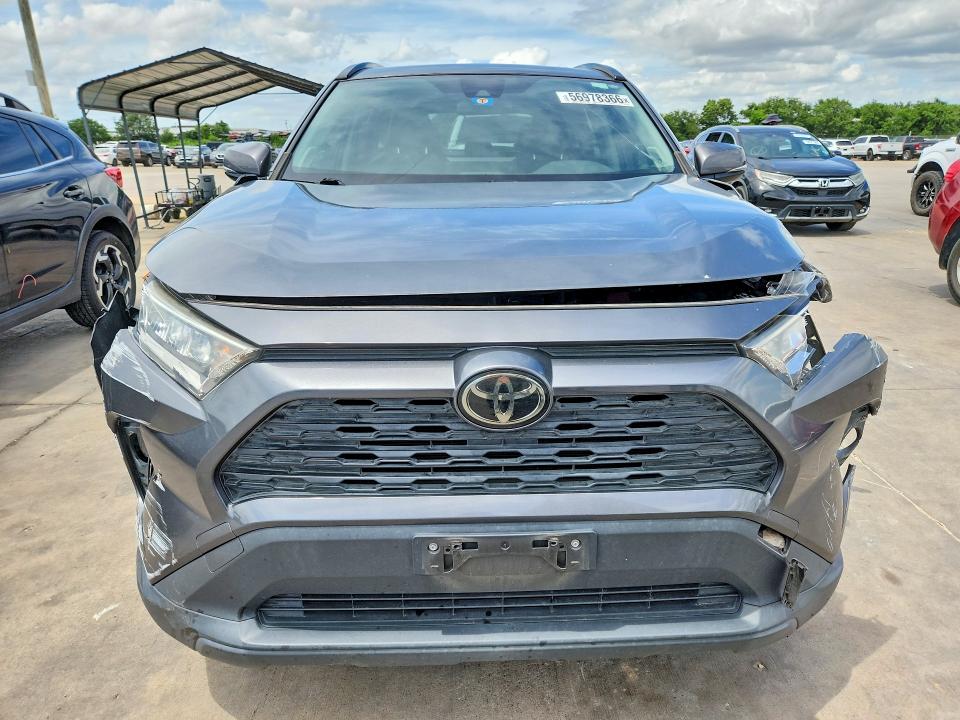 Продаж на аукціоні авто 2019 Toyota Rav4, vin: JTMC1RFV2KD030100, номер лоту: 56978366