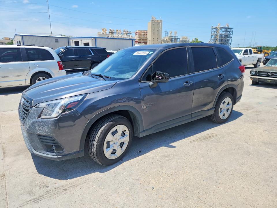 Aukcja sprzedaży 2023 Subaru Forester, vin: JF2SKAAC8PH448405, numer aukcji: 56033896