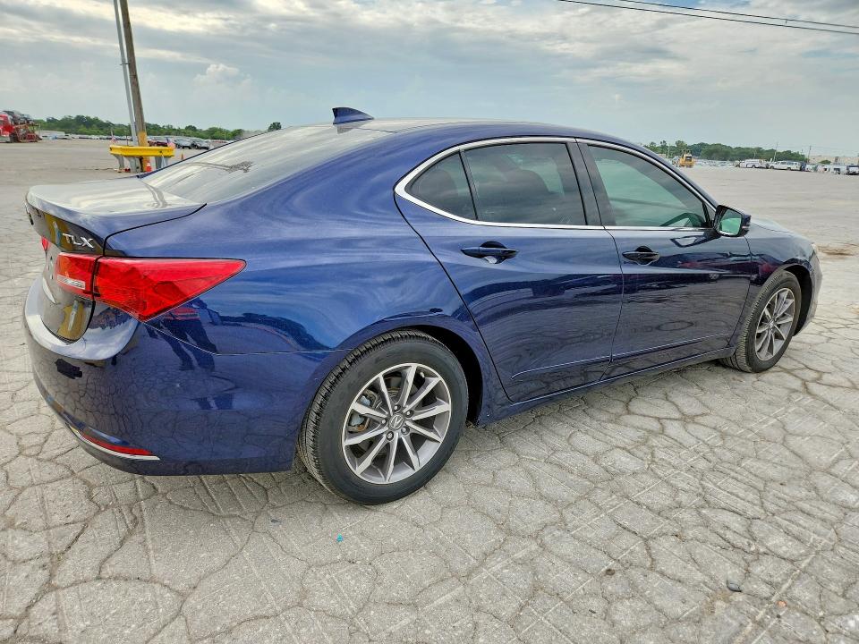 Aukcja sprzedaży 2019 Acura Tlx, vin: 19UUB1F31KA008304, numer aukcji: 85624785