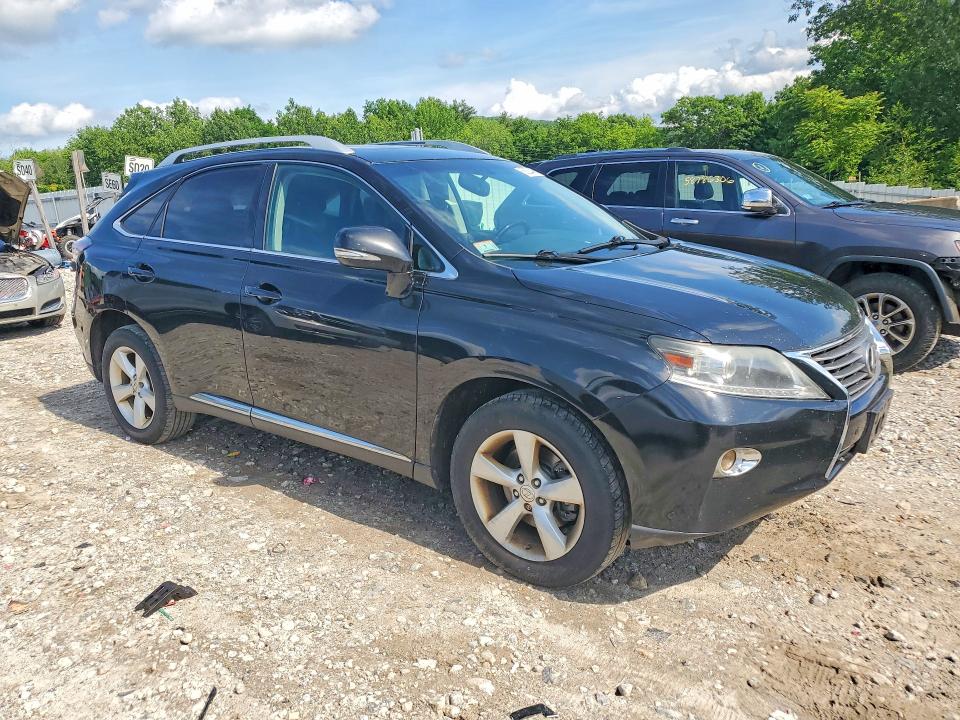 Продажа на аукционе авто 2014 Lexus Rx 350, vin: 2T2BK1BA7EC232358, номер лота: 58280496