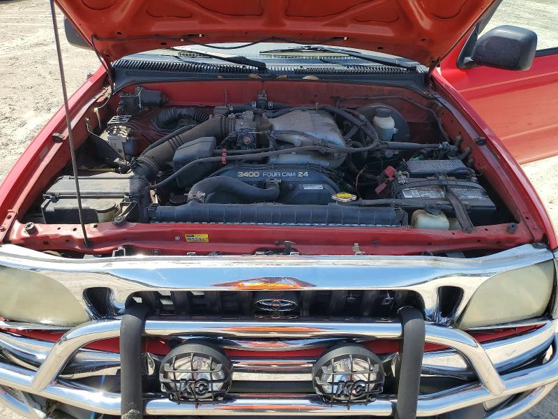 2003 Toyota Tacoma მანქანა იყიდება აუქციონზე, vin: 5TESN92N43Z284230, აუქციონის ნომერი: 55715556