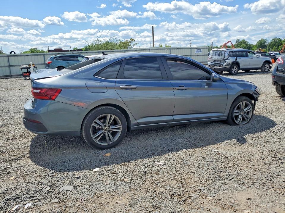 Aukcja sprzedaży 2022 Volkswagen Jetta, vin: 3VW7M7BU3NM010406, numer aukcji: 55616826
