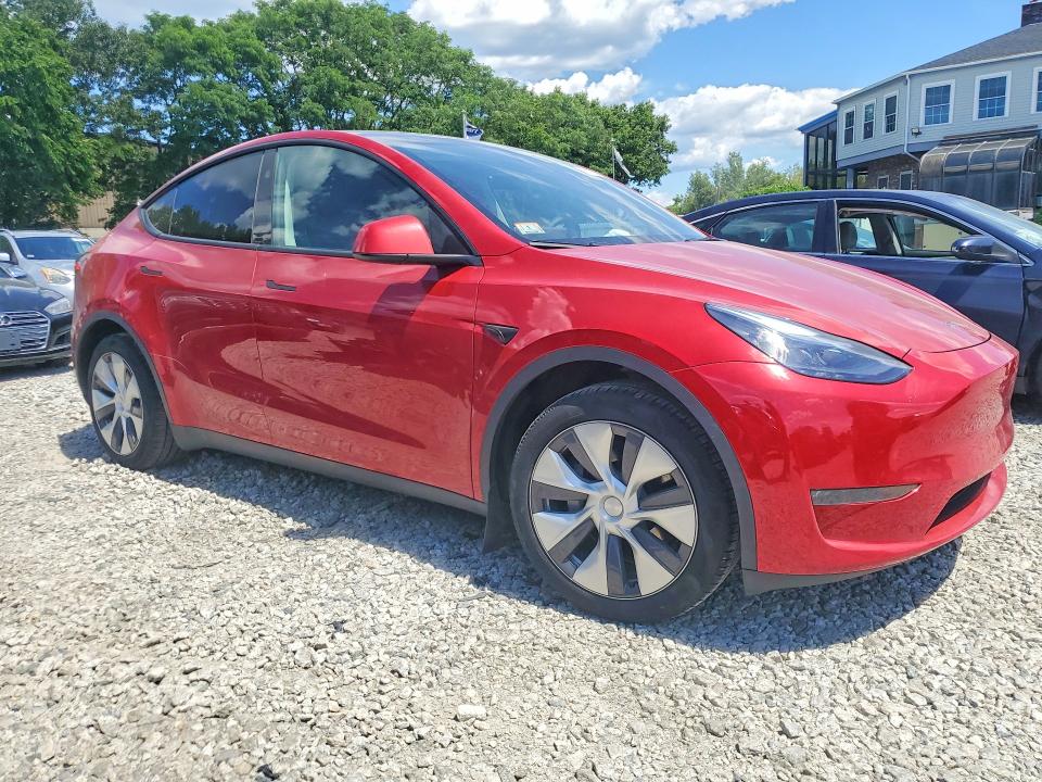 Продаж на аукціоні авто 2023 Tesla Model Y, vin: 7SAYGDEE9PA211705, номер лоту: 57078266