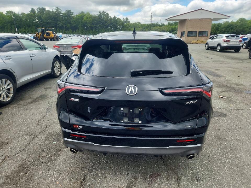 Продажа на аукционе авто 2025 Acura Adx, vin: 3HDSA2H58SM713051, номер лота: 54919996