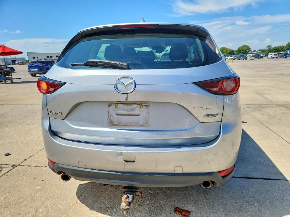 Aukcja sprzedaży 2019 Mazda Cx-5, vin: JM3KFABM9K0678236, numer aukcji: 55991126